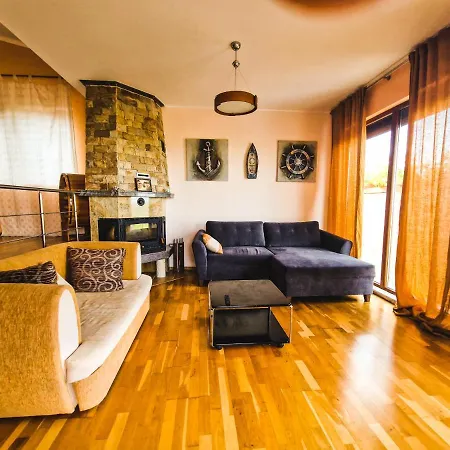 Casa de Férias Panorama Rogachevo