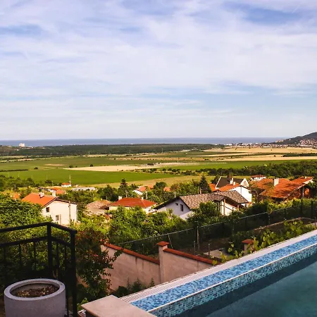 בית נופש Panorama