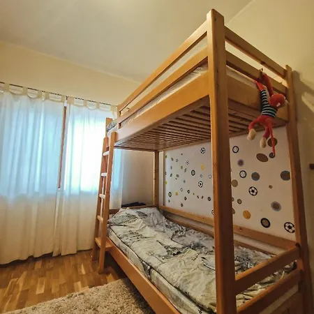 Panorama בית נופש *