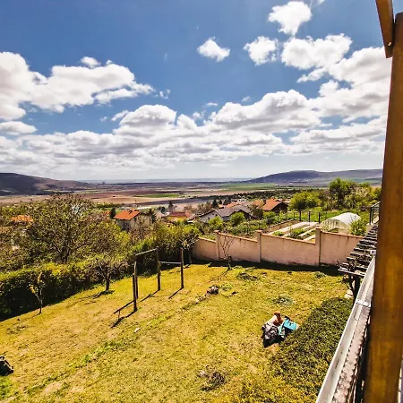 Casa de Férias Panorama Rogachevo