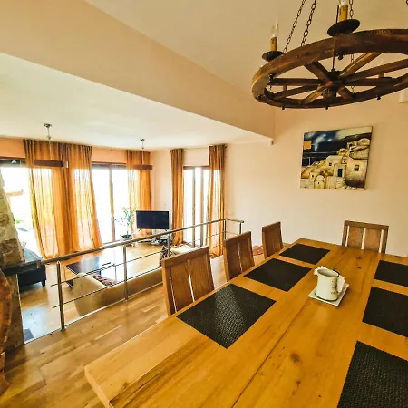 בית נופש Panorama *