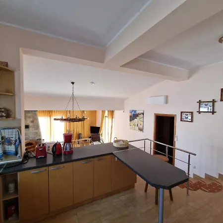 Panorama בית נופש *