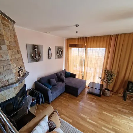 Panorama Prázdninový dům *