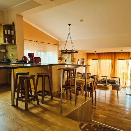 Panorama Prázdninový dům *