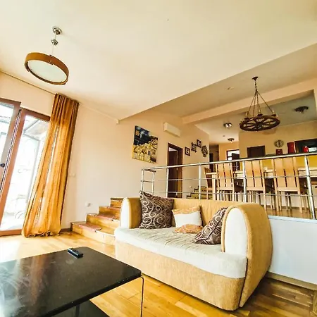 Prázdninový dům Panorama Rogachevo