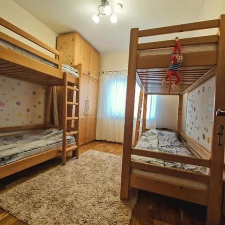 Panorama Prázdninový dům