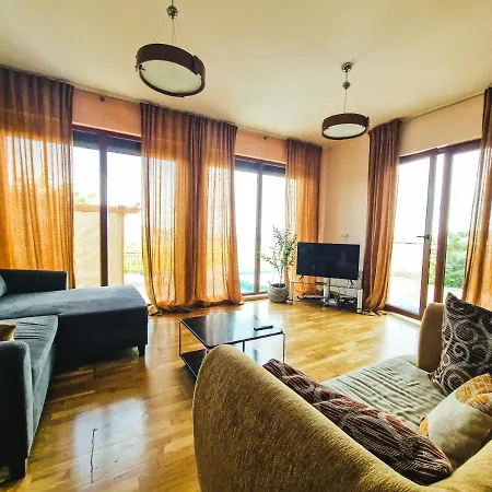 Panorama Prázdninový dům Rogachevo