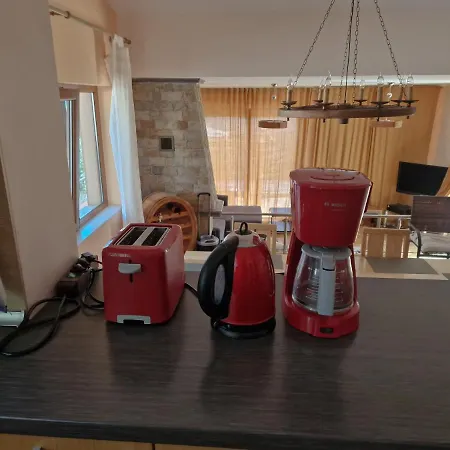 Panorama Prázdninový dům Rogachevo